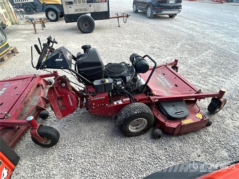 Exmark Turf Tracer X-Series 4x2 Walk-Behind Lawn Mower Riding mowers