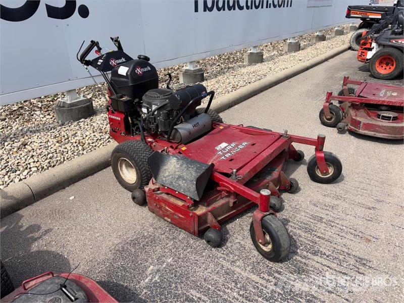 Exmark Turf Tracer X-Series 4x2 Walk-Behind Lawn Mower Cortadores de grama