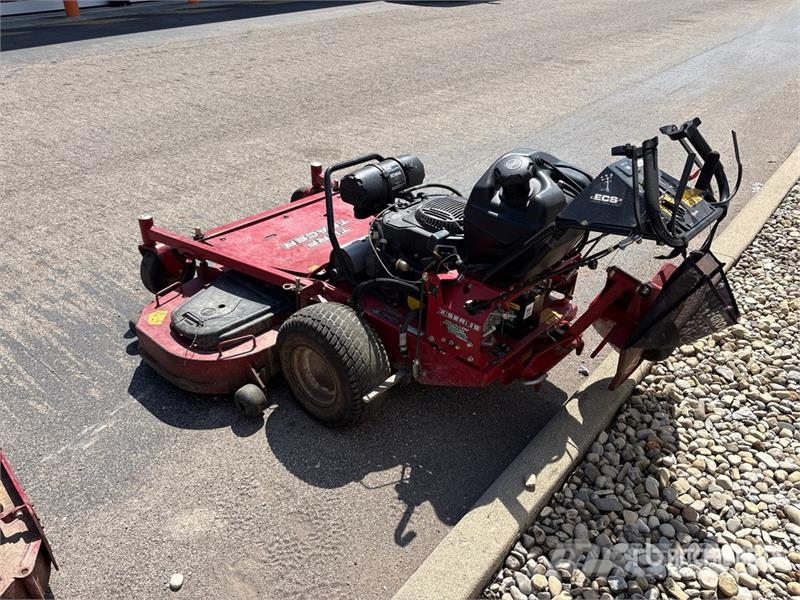 Exmark Turf Tracer X-Series Stand-On Lawn Mower Päältäajettavat ruohonleikkurit