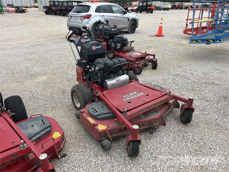 Exmark Turf Tracer X-Series Walk-Behind Lawn Mower Vrtni traktor kosilnice