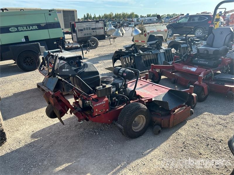 Exmark Turf Tracer X-Series Stand-On Lawn Mower Riding mowers