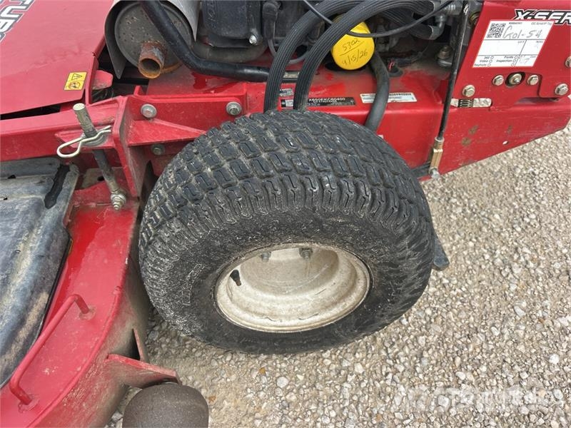 Exmark Turf Tracer X-Series Walk-Behind Lawn Mower Vrtni traktor kosilnice