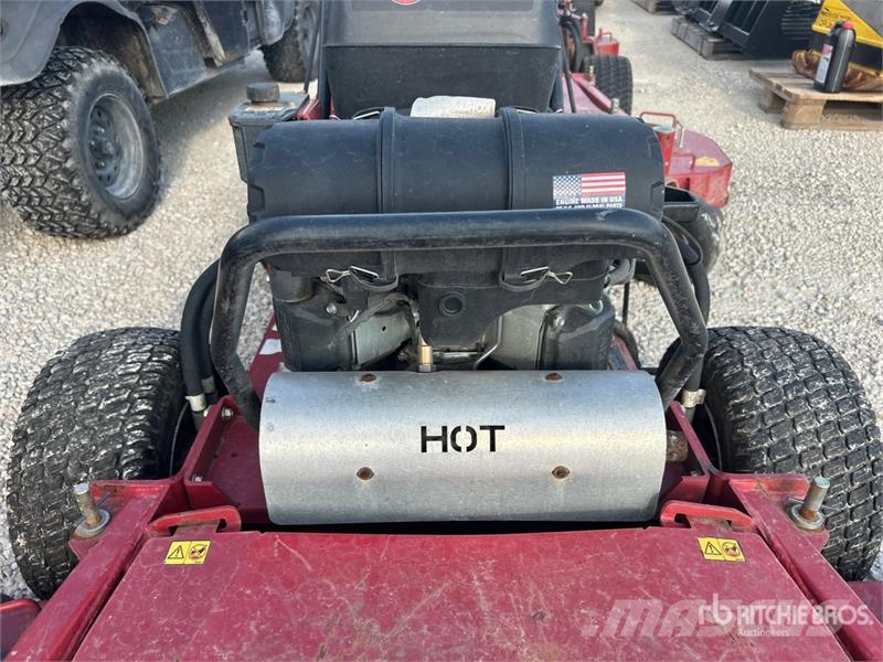 Exmark Turf Tracer X-Series 4x2 Walk-Behind Lawn Mower Riding mowers