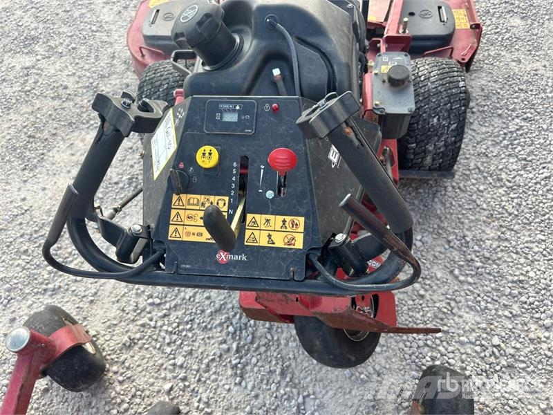 Exmark Turf Tracer X-Series 4x2 Walk-Behind Lawn Mower Riding mowers