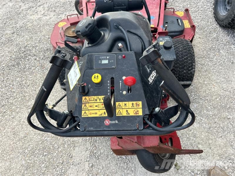 Exmark Turf Tracer X-Series 4x2 Walk-Behind Lawn Mower Riding mowers
