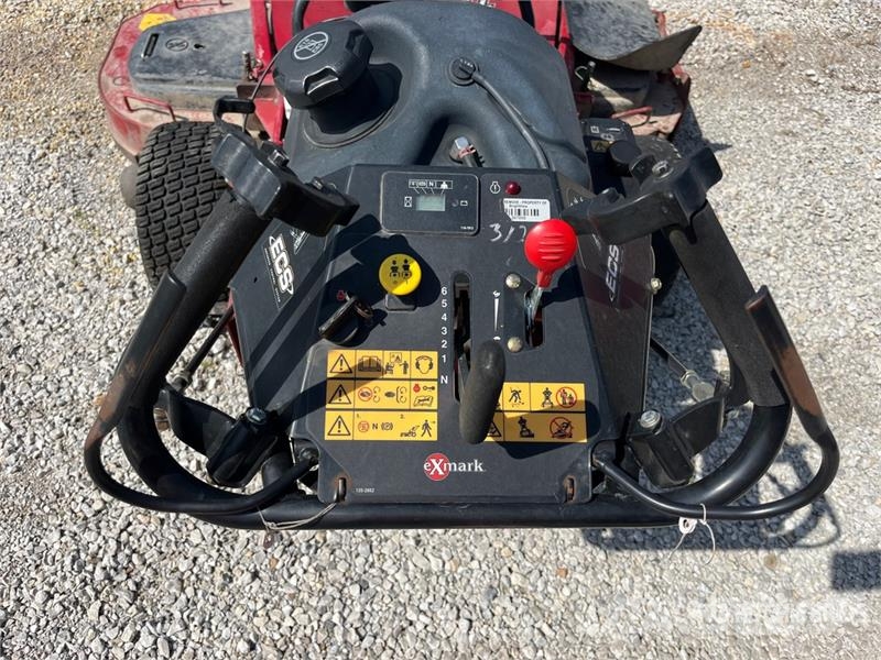Exmark Turf Tracer X-Series Walk-Behind Lawn Mower (Inope Sodo traktoriukai-vejapjovės