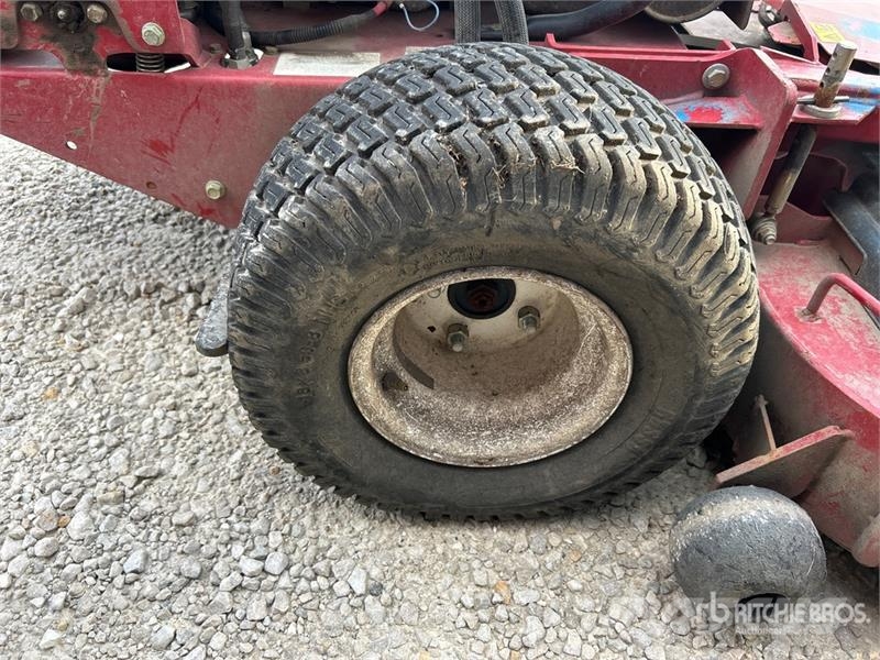 Exmark Turf Tracer X-Series 4x2 Walk-Behind Lawn Mower Riding mowers