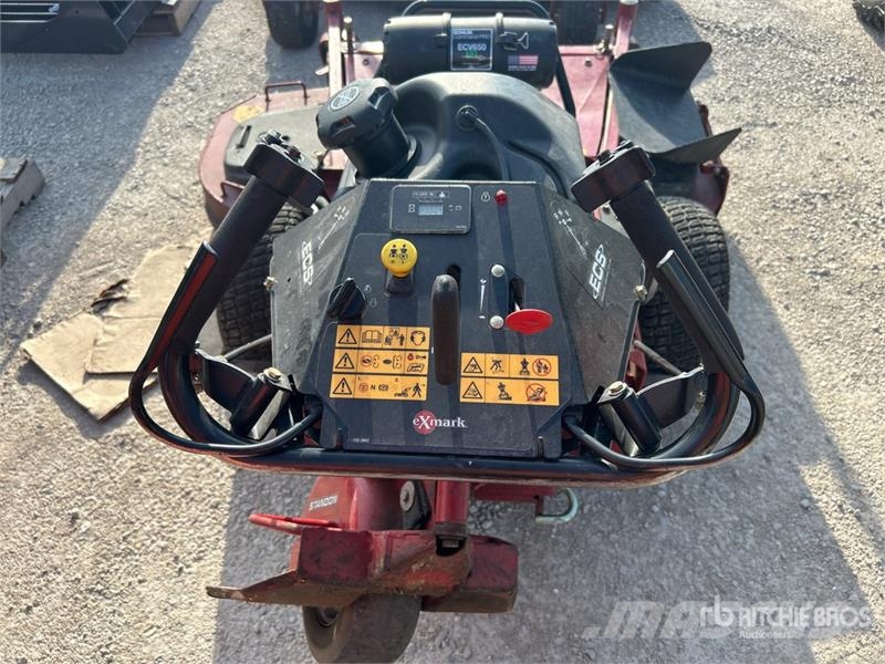 Exmark Turf Tracer X-Series Stand-On Lawn Mower Riding mowers