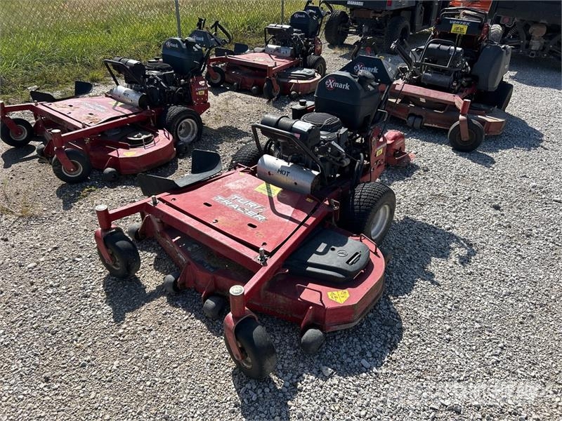 Exmark Turf Tracer X-Series 4x2 Walk-Behind Lawn Mower (I Sodo traktoriukai-vejapjovės