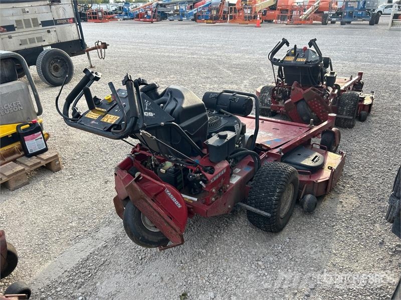 Exmark Turf Tracer X-Series 4x2 Walk-Behind Lawn Mower Riding mowers
