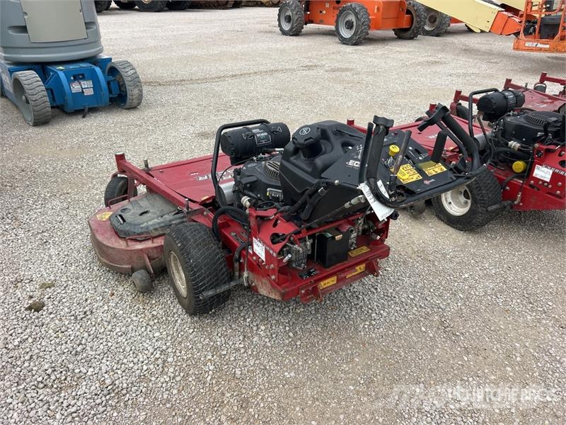 Exmark Turf Tracer X-Series Walk-Behind Lawn Mower Vrtni traktor kosilnice