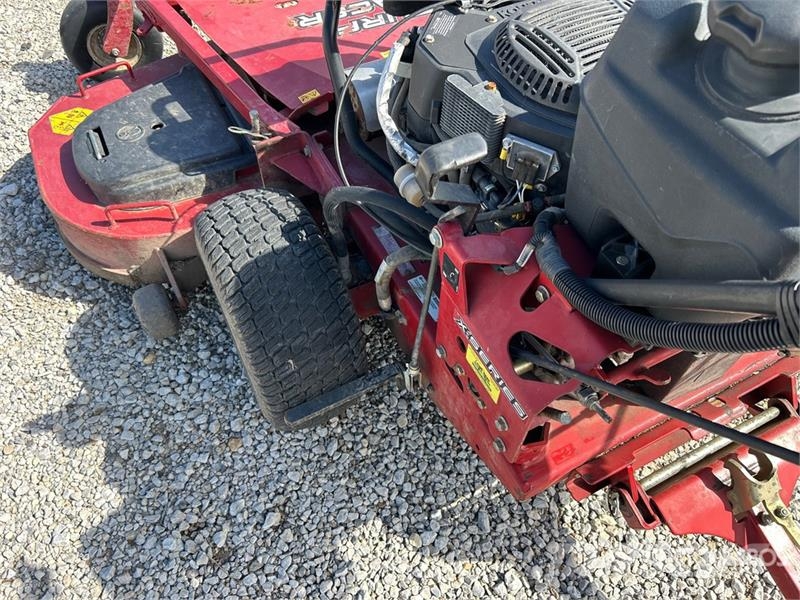 Exmark Turf Tracer X-Series 4x2 Walk-Behind Lawn Mower (I Sodo traktoriukai-vejapjovės