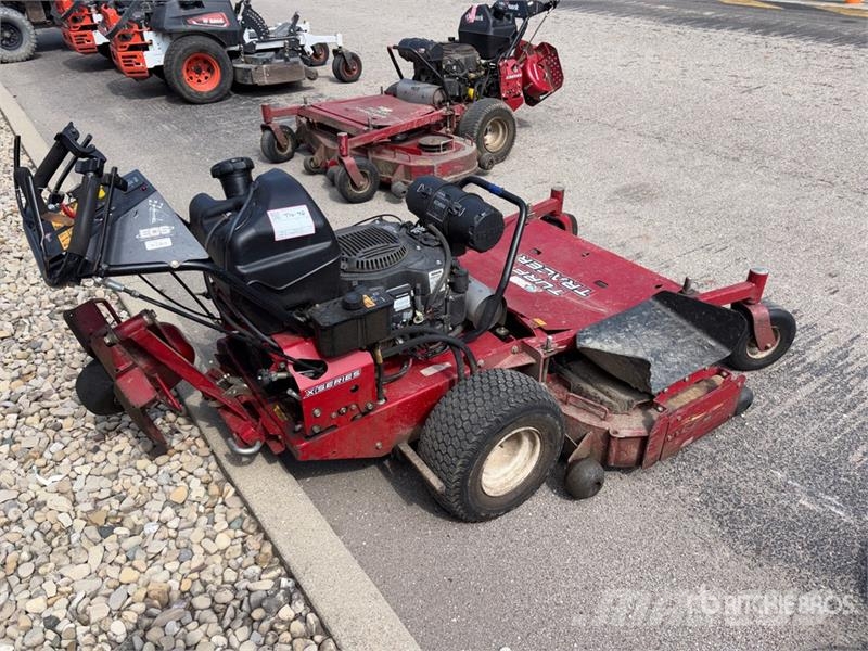 Exmark Turf Tracer X-Series 4x2 Walk-Behind Lawn Mower Cortadores de grama