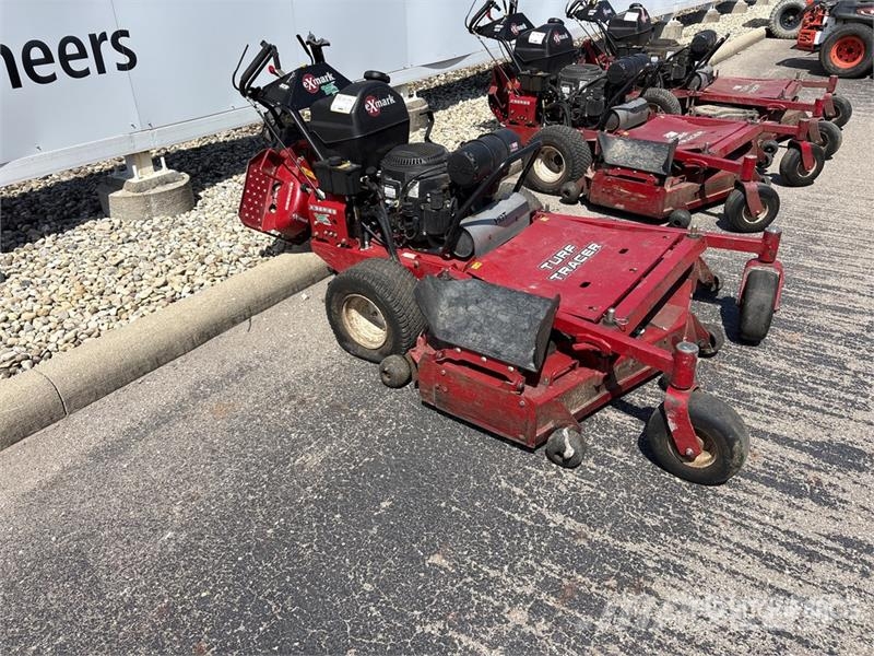 Exmark Turf Tracer X-Series Stand-On Lawn Mower Päältäajettavat ruohonleikkurit