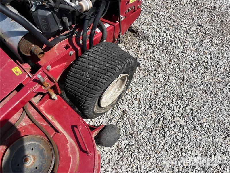 Exmark Turf Tracer X-Series Walk-Behind Lawn Mower (Inope Sodo traktoriukai-vejapjovės
