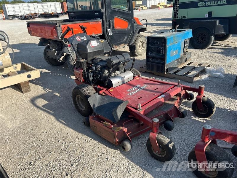 Exmark Turf Tracer X-Series Stand-On Lawn Mower Riding mowers