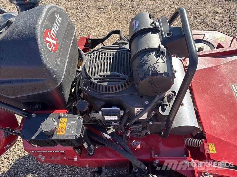 Exmark Turf Tracer X-Series Walk-Behind Lawn Mower Riding mowers
