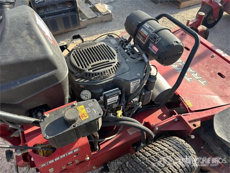 Exmark Turf Tracer X-Series Stand-On Lawn Mower Riding mowers