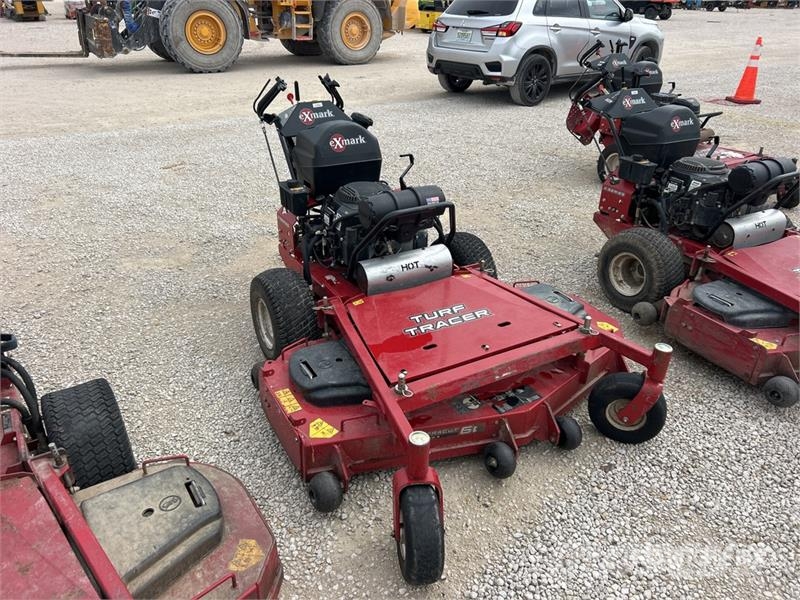 Exmark Turf Tracer X-Series Walk-Behind Lawn Mower Vrtni traktor kosilnice