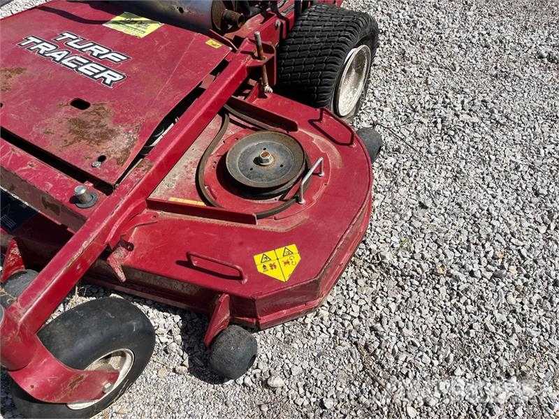 Exmark Turf Tracer X-Series Walk-Behind Lawn Mower (Inope Sodo traktoriukai-vejapjovės