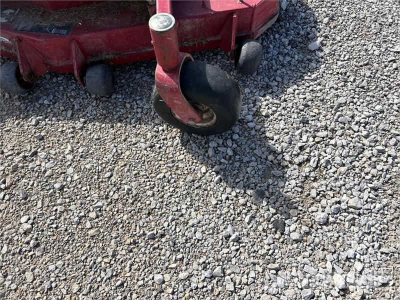 Exmark Turf Tracer X-Series 4x2 Walk-Behind Lawn Mower (I Sodo traktoriukai-vejapjovės
