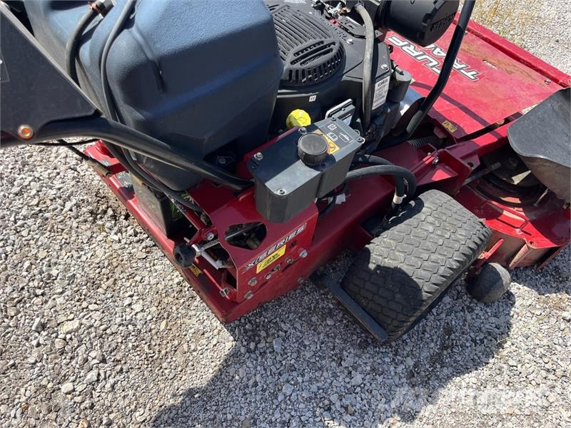 Exmark Turf Tracer X-Series Walk-Behind Lawn Mower (Inope Sodo traktoriukai-vejapjovės