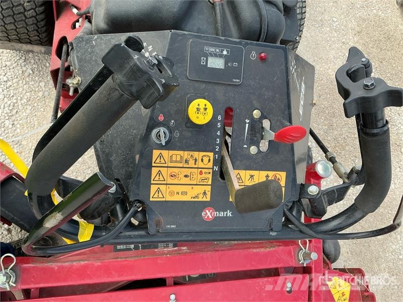 Exmark Turf Tracer X-Series Stand-On Rough Lawn Mower Traktorklippere
