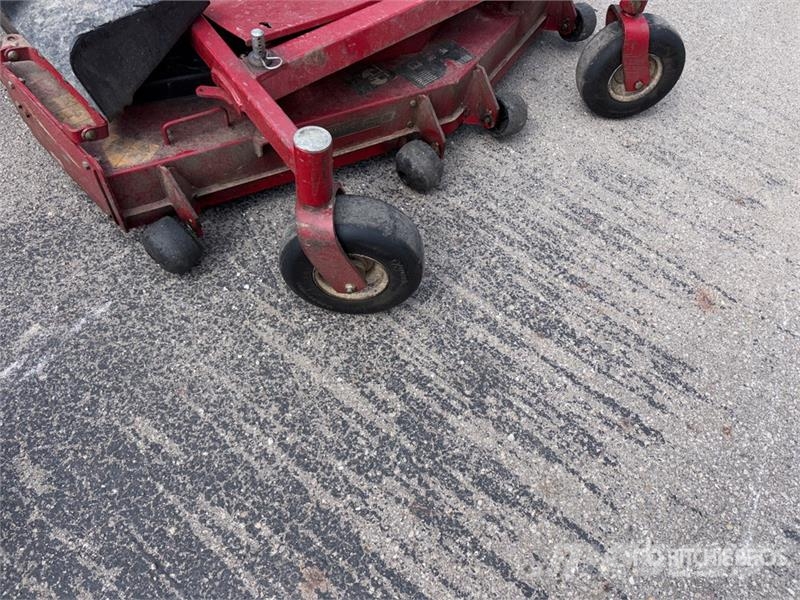 Exmark Turf Tracer X-Series 4x2 Walk-Behind Lawn Mower Cortadores de grama