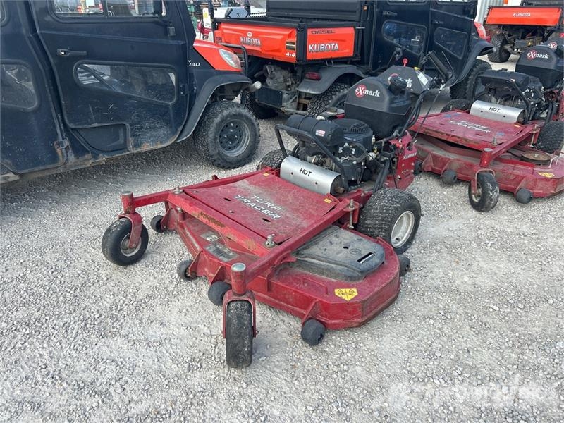 Exmark Turf Tracer X-Series 4x2 Walk-Behind Lawn Mower Riding mowers