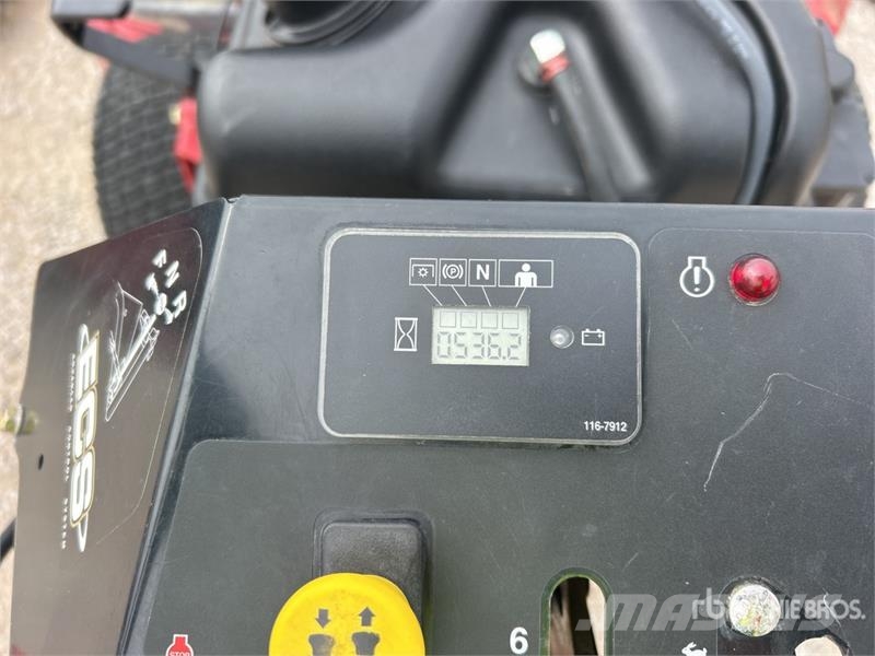 Exmark Turf Tracer X-Series Walk-Behind Lawn Mower Vrtni traktor kosilnice