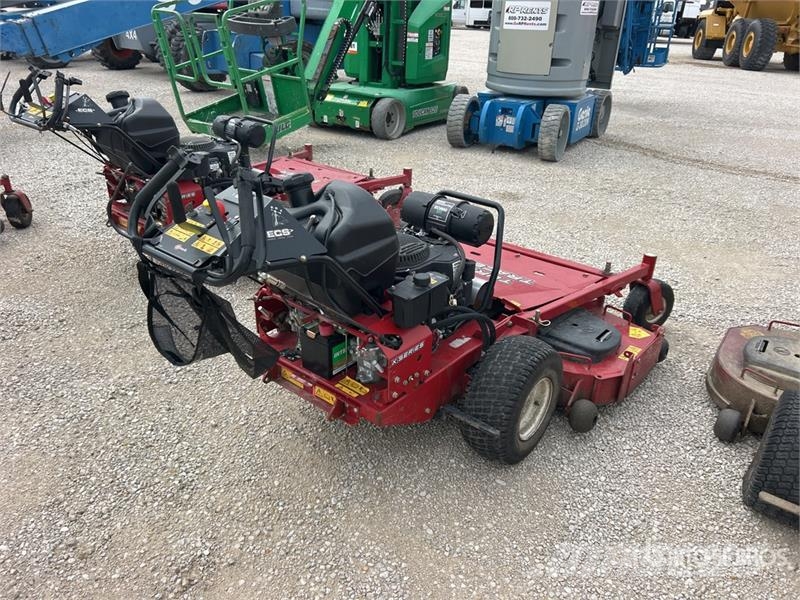Exmark Turf Tracer X-Series Walk-Behind Lawn Mower Vrtni traktor kosilnice
