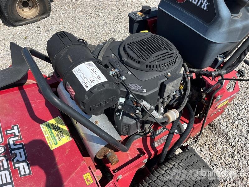 Exmark Turf Tracer X-Series Walk-Behind Lawn Mower (Inope Sodo traktoriukai-vejapjovės