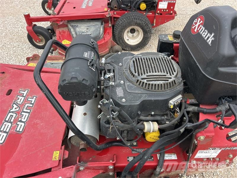 Exmark Turf Tracer X-Series Walk-Behind Lawn Mower Vrtni traktor kosilnice
