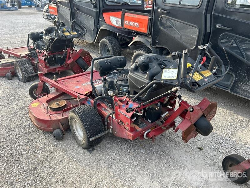 Exmark Turf Tracer X-Series 4x2 Walk-Behind Lawn Mower Riding mowers