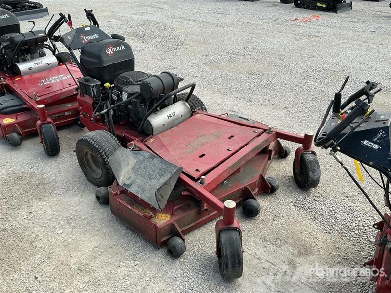 Exmark Turf Tracer X-Series Stand-On Rough Lawn Mower Traktorklippere