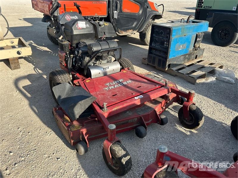 Exmark Turf Tracer X-Series Stand-On Lawn Mower Riding mowers
