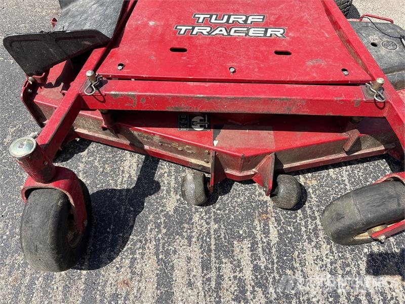 Exmark Turf Tracer X-Series Stand-On Lawn Mower Päältäajettavat ruohonleikkurit
