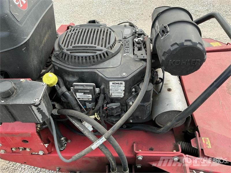 Exmark Turf Tracer X-Series Stand-On Rough Lawn Mower Traktorklippere