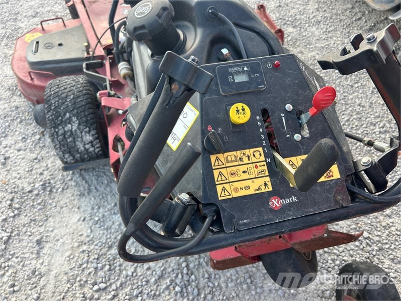 Exmark Turf Tracer X-Series 4x2 Walk-Behind Lawn Mower Riding mowers