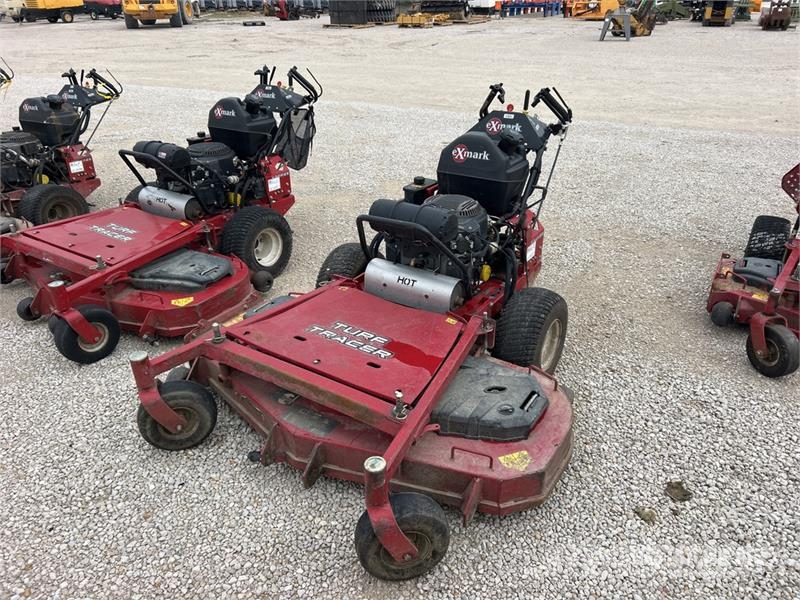 Exmark Turf Tracer X-Series Walk-Behind Lawn Mower Vrtni traktor kosilnice