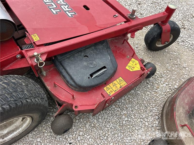 Exmark Turf Tracer X-Series Walk-Behind Lawn Mower Vrtni traktor kosilnice