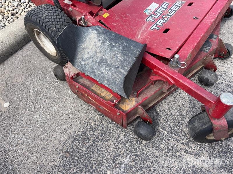 Exmark Turf Tracer X-Series 4x2 Walk-Behind Lawn Mower Cortadores de grama