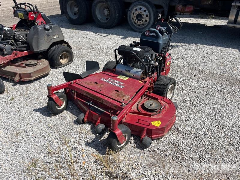 Exmark Turf Tracer X-Series Walk-Behind Lawn Mower (Inope Sodo traktoriukai-vejapjovės