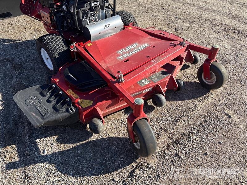 Exmark Turf Tracer X-Series Walk-Behind Lawn Mower Riding mowers