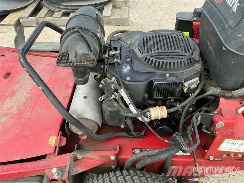Exmark Turf Tracer X-Series Stand-On Rough Lawn Mower Traktorklippere