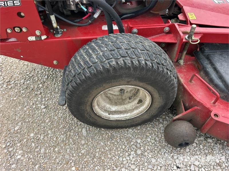 Exmark Turf Tracer X-Series Walk-Behind Lawn Mower Vrtni traktor kosilnice