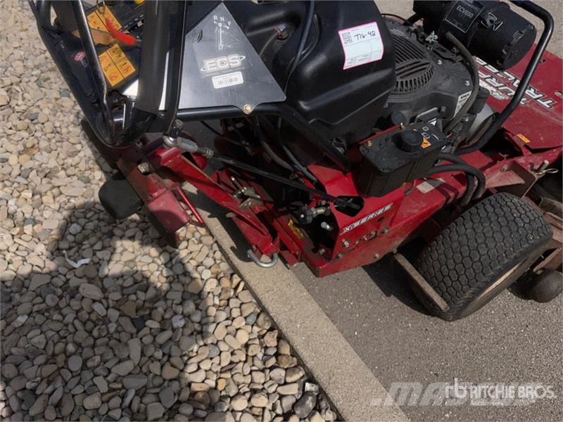 Exmark Turf Tracer X-Series 4x2 Walk-Behind Lawn Mower Cortadores de grama