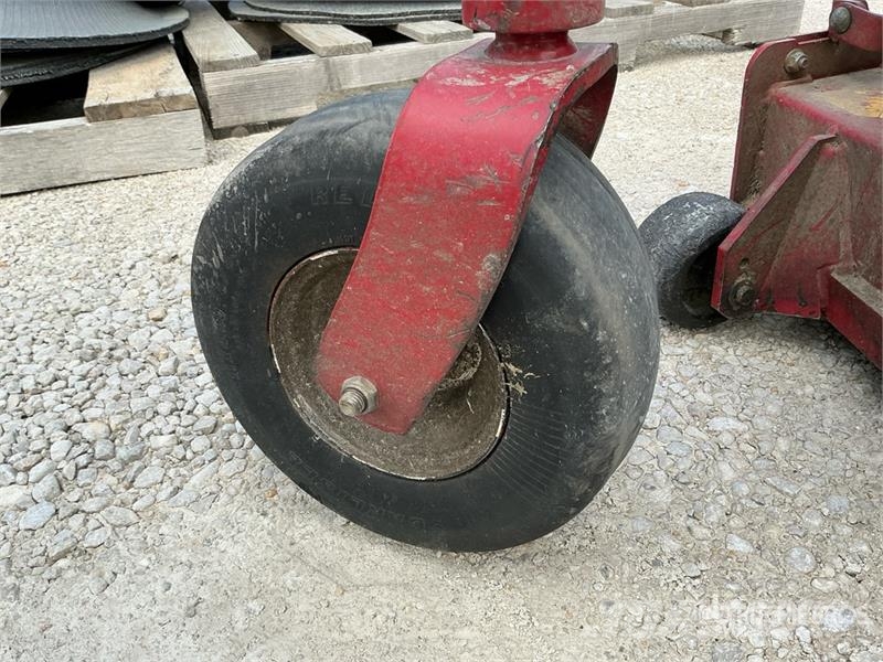 Exmark Turf Tracer X-Series Stand-On Rough Lawn Mower Traktorklippere