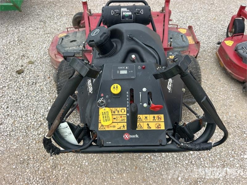 Exmark Turf Tracer X-Series Walk-Behind Lawn Mower Vrtni traktor kosilnice