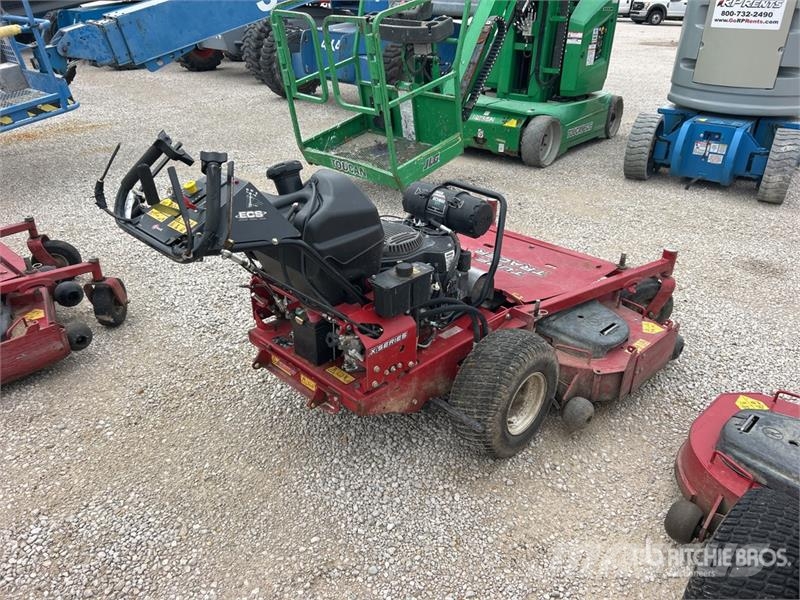 Exmark Turf Tracer X-Series Walk-Behind Lawn Mower Vrtni traktor kosilnice
